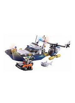 Police Ii-Land & Sea Police 347Pcs - pzsku/Z79D05D65944361B77257Z/45/_/1727773861/83346c28-1a8b-48db-84f5-c7357ee943e9