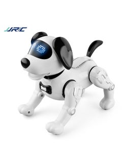 JJRC Children's Gift Puzzle Education Remote Control Electric Robot Intelligent Interactive Dance Song Programming Toy  - Image 1