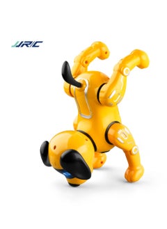 JJRC Children's Gift Puzzle Education Remote Control Electric Robot Intelligent Interactive Dance Song Programming Toy  - Image 2