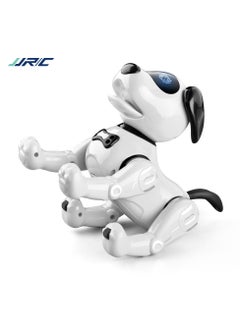 JJRC Children's Gift Puzzle Education Remote Control Electric Robot Intelligent Interactive Dance Song Programming Toy  - Image 3