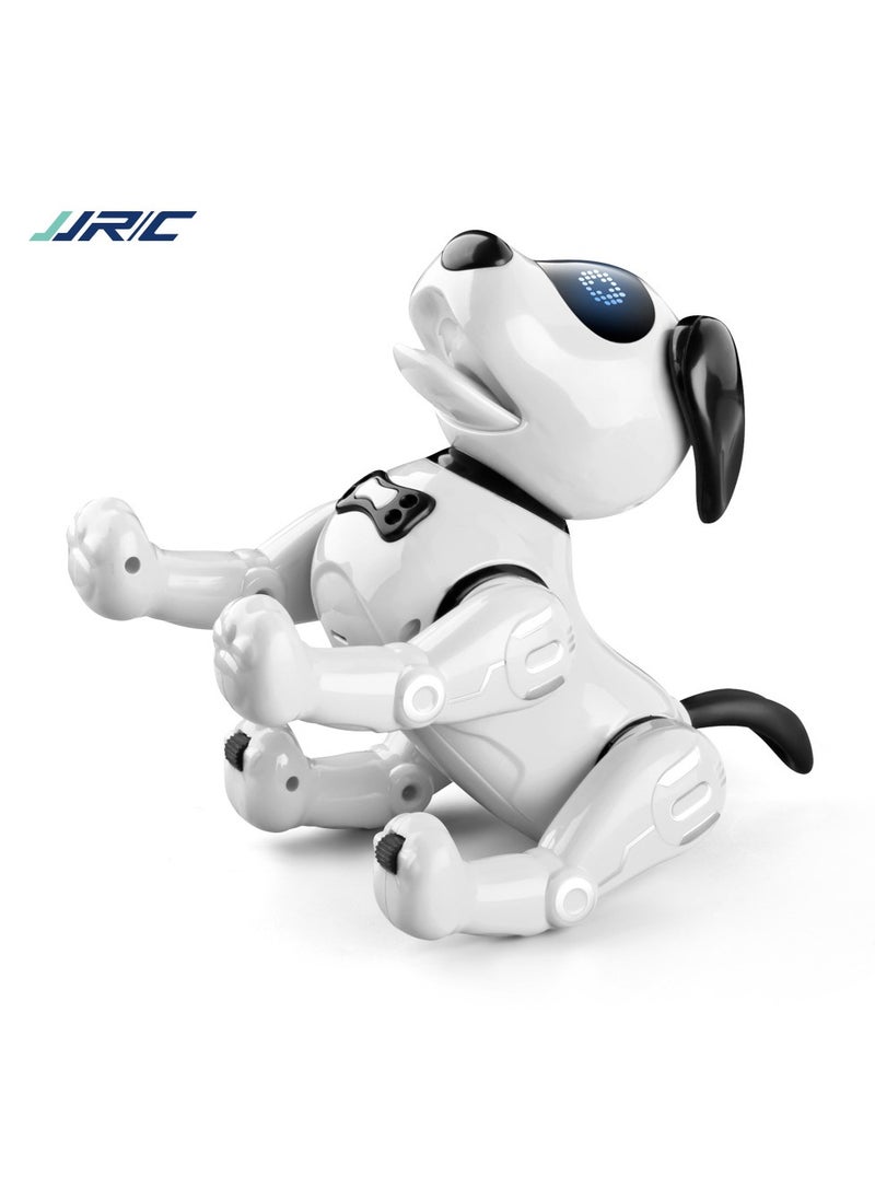 JJRC هدية للأطفال، لعبة تعليمية، روبوت كهربائي ذكي، لعبة رقص تفاعلية، برمجة، تحكم عن بعد  - Image 3