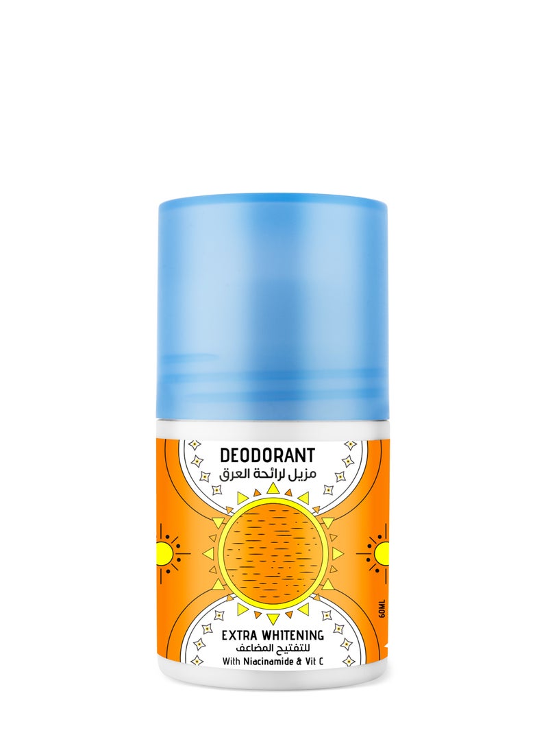 Ashry NATURAL Natural Protection Deodorant for Men and Women - Image 2