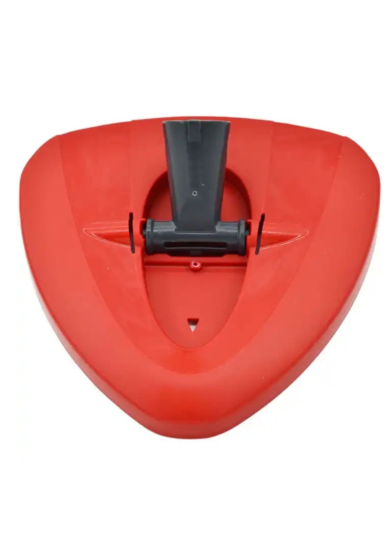 Zalcoon Spin Mop Replacement  Base - Mop Base  Compatible with Vileda EasyWiring / Ocedar Spin Mop Base for Floor Cleaning - Image 1