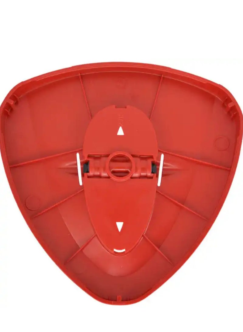 Zalcoon Spin Mop Replacement  Base - Mop Base  Compatible with Vileda EasyWiring / Ocedar Spin Mop Base for Floor Cleaning - Image 2