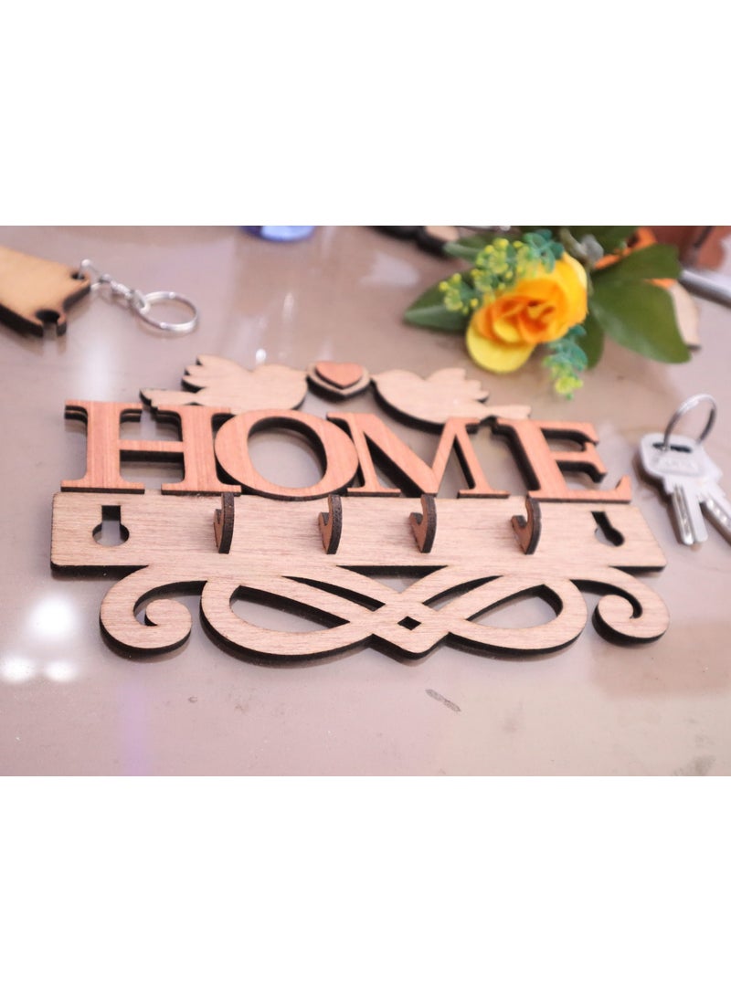 Swordwood Laser Cut Birds Family Wall Keychain SW-00115 - pzsku/Z79D075B14AD03EACF83CZ/45/_/1730550654/f89dd907-6f54-470c-9f59-8919511a303b