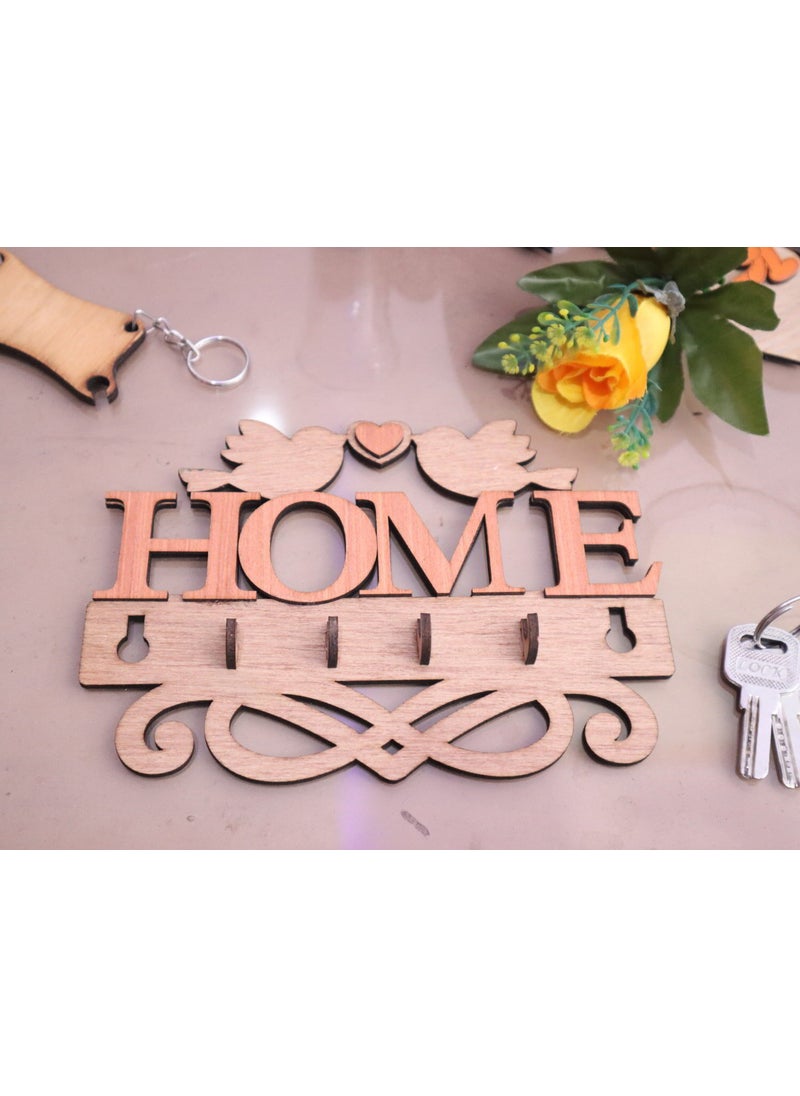 Swordwood Laser Cut Birds Family Wall Keychain SW-00115 - pzsku/Z79D075B14AD03EACF83CZ/45/_/1730550662/07090569-9f46-492f-8254-d8c2f0bf66ce