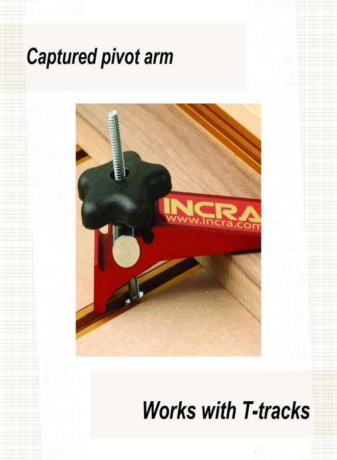 INCRA Build-It Hold Down Clamp - Image 5