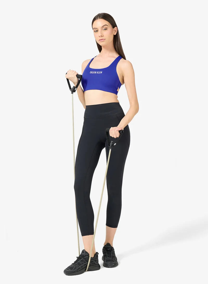 Calvin Klein Sports C66-ROYALTY INTENSE POWER HIGH SUPPORT BRA for Women | Best Price UAE