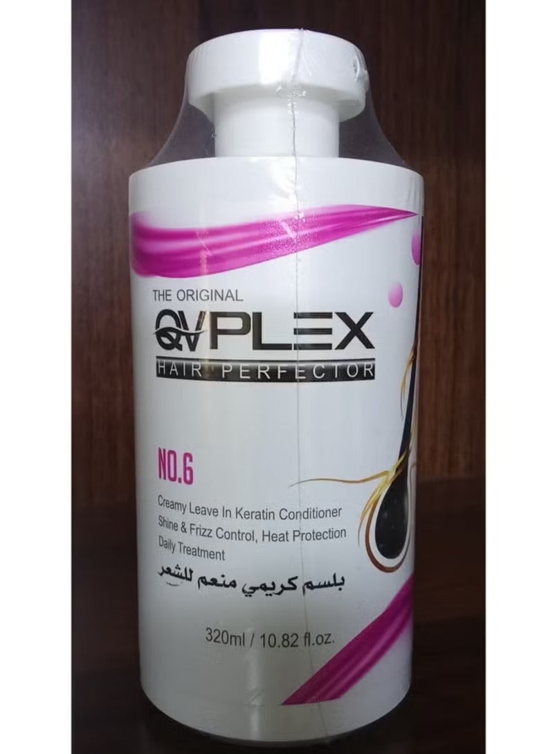 Creamy Smoothing Conditioner 320ml