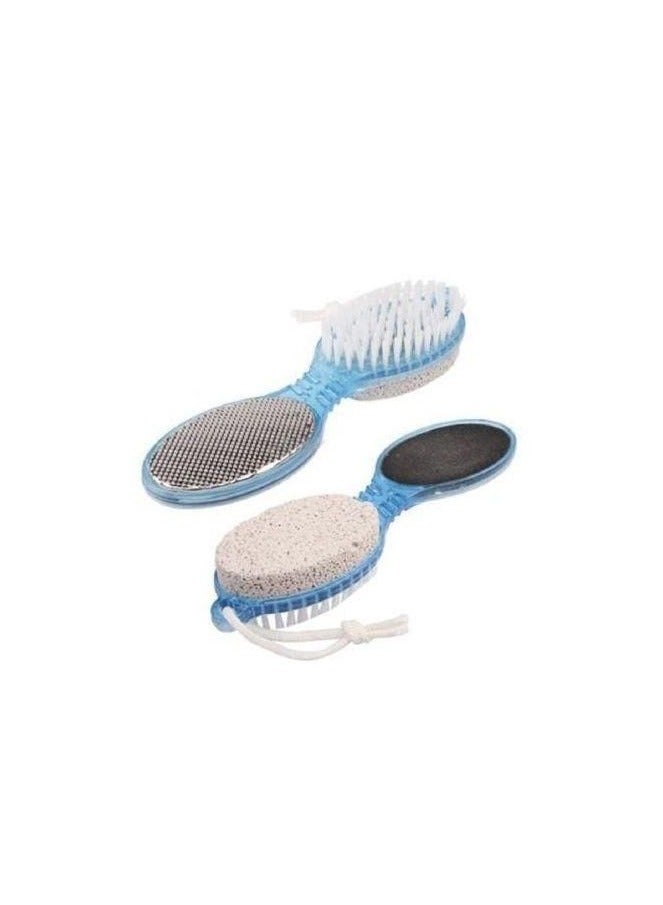 4 Pedicure Tool For Foot Care Callus Remover Foot File Clean 4 IN 1 - Image 2