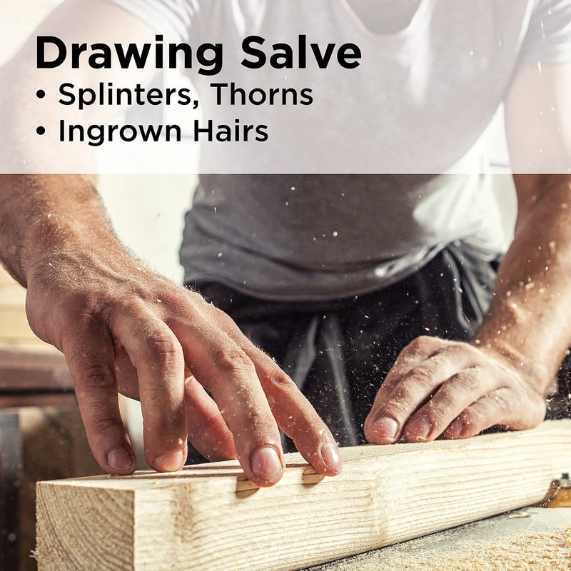 Hyland's PRID Drawing Salve Naturals (2 Pack) - Image 3