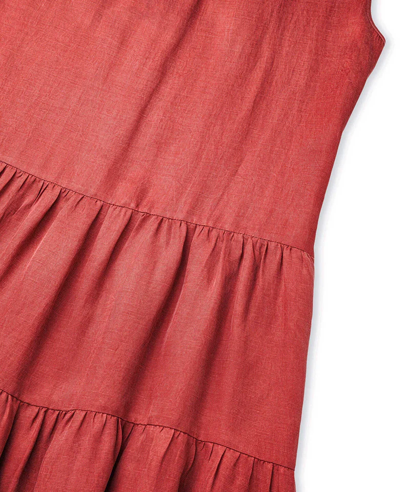 Ipekyol  Tiered Midi Dress for Women | Best Price UAE