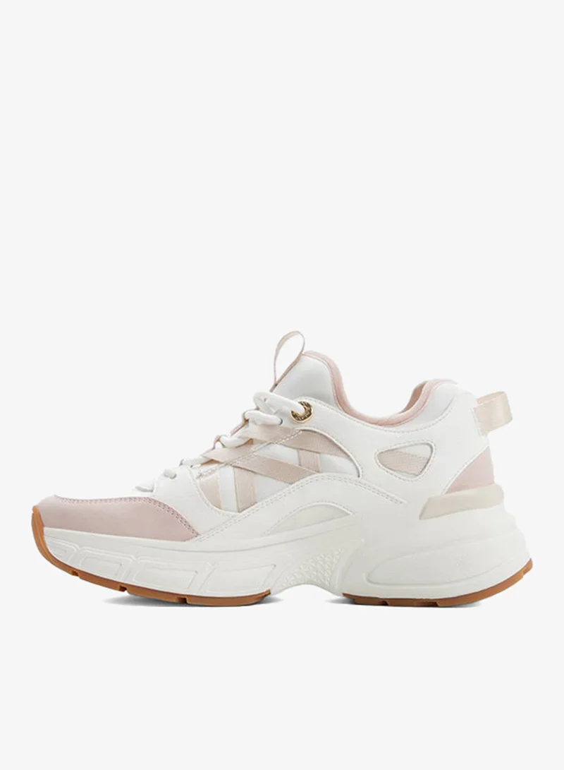 Aldo  Haddey Ladies Pink Joggers for Women | Best Price UAE