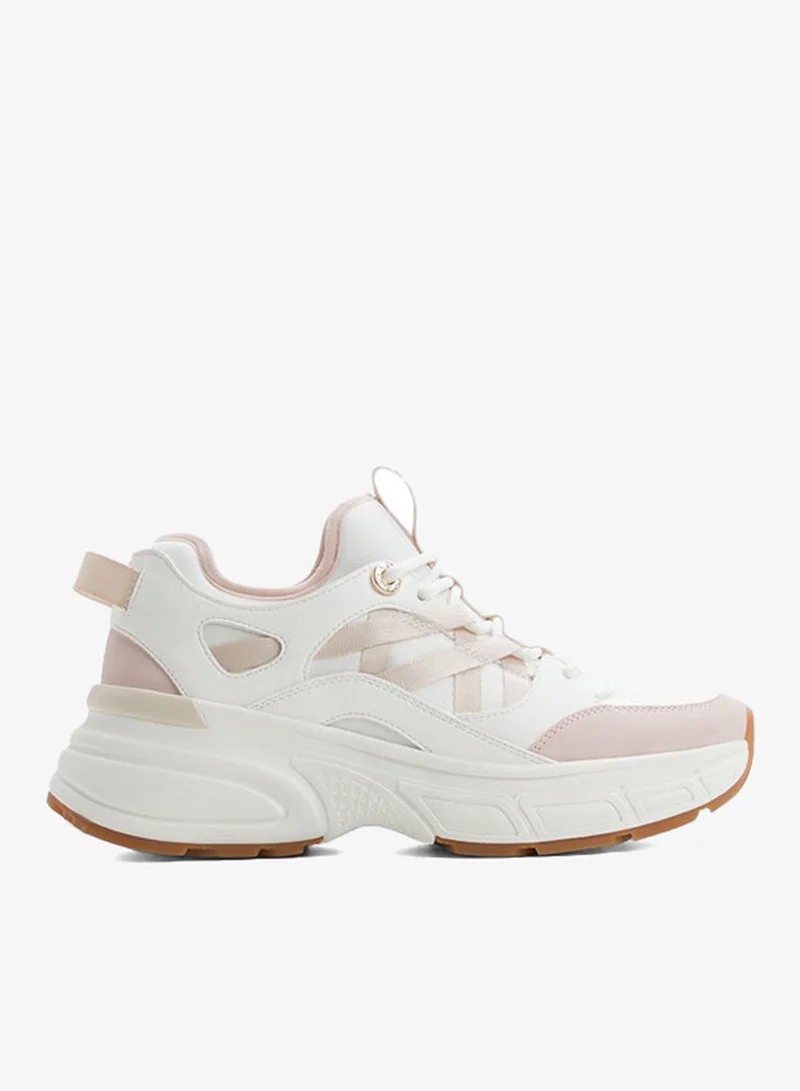 Haddey Ladies Pink Joggers