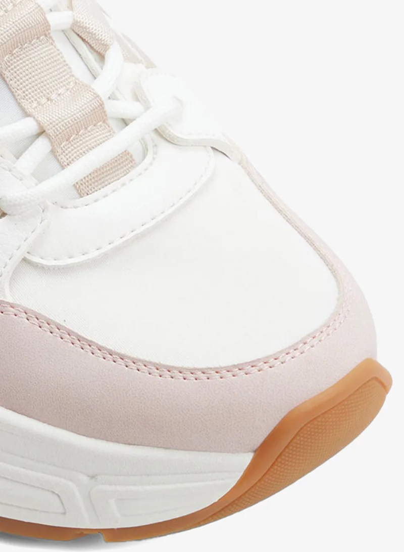 Aldo  Haddey Ladies Pink Joggers for Women | Best Price UAE