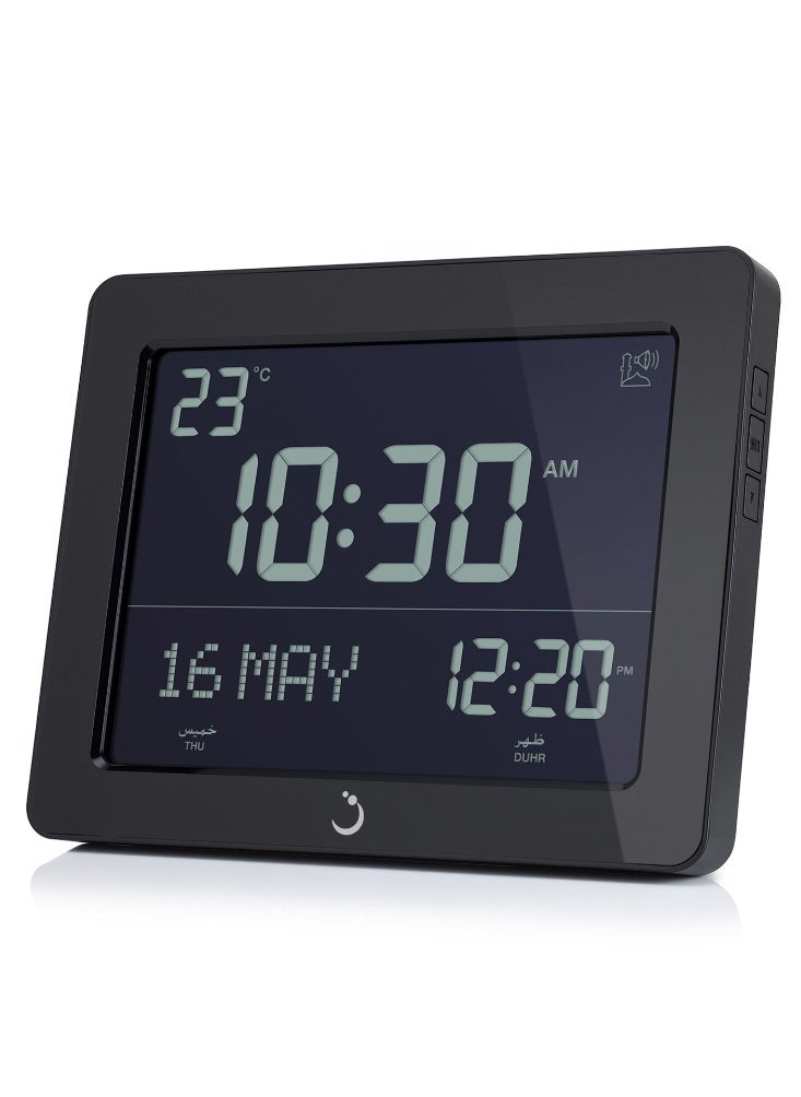Al Fajr Al Fajr Desktop Azan Clock CF-19  - Image 1