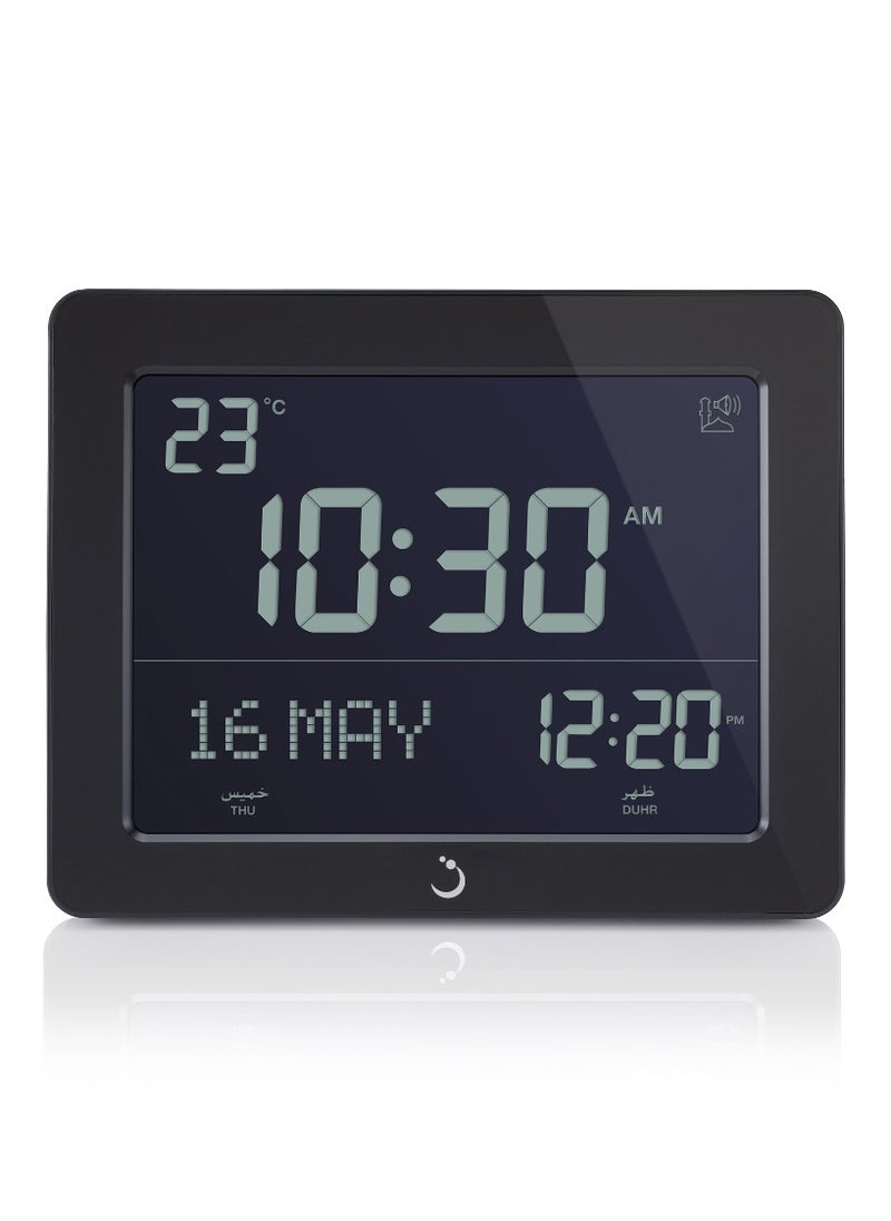 Al Fajr Al Fajr Desktop Azan Clock CF-19  - Image 2