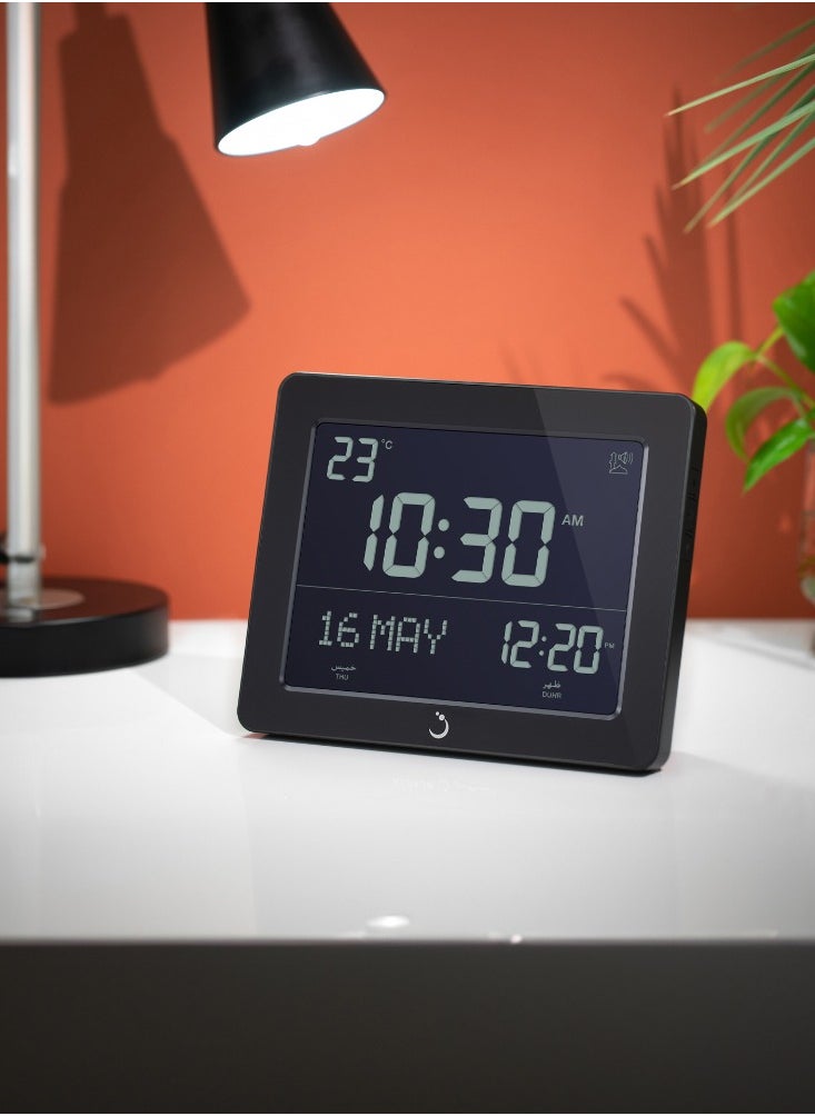 Al Fajr Al Fajr Desktop Azan Clock CF-19  - Image 5