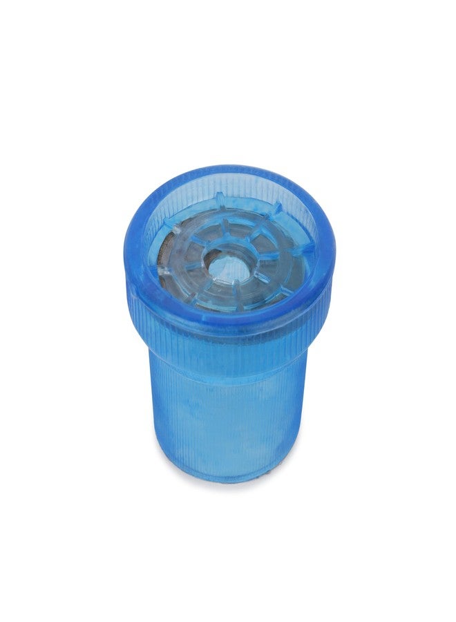 iwalk; Changing Lives iwalk Mobility Folding Walker Silicone Rubber Ferrule Universal - 4PCS (Size 29MM), Blue - Image 3