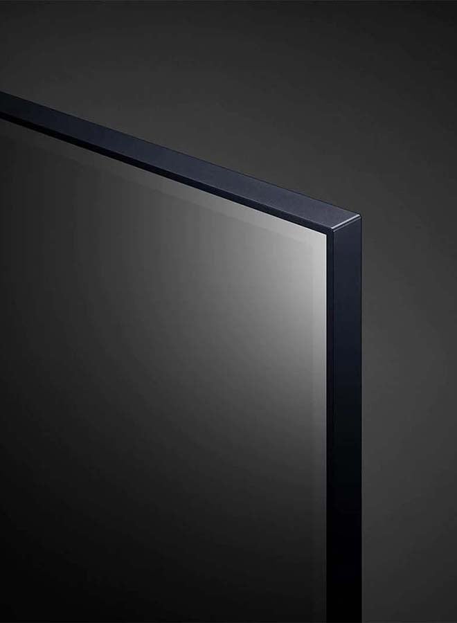 LG Nanocell Tv 65-Inch Cinema Screen Design 4K Active Hdr Webos Smart Ai Thinq Local Dimming (2022) 65NANO796QA Black - Image 5