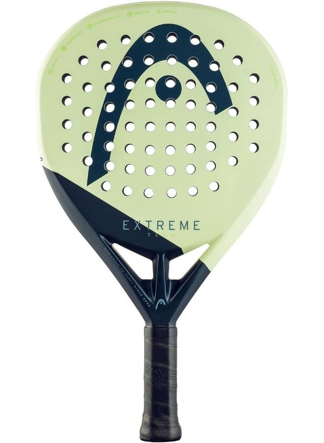 HEAD Extreme Team 2025 Padel Racket - 360g - Image 3