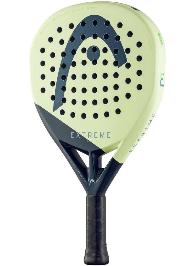 HEAD Extreme Team 2025 Padel Racket - 360g - Image 4