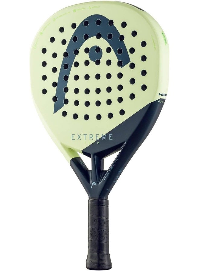 HEAD Extreme Team 2025 Padel Racket - 360g - Image 2