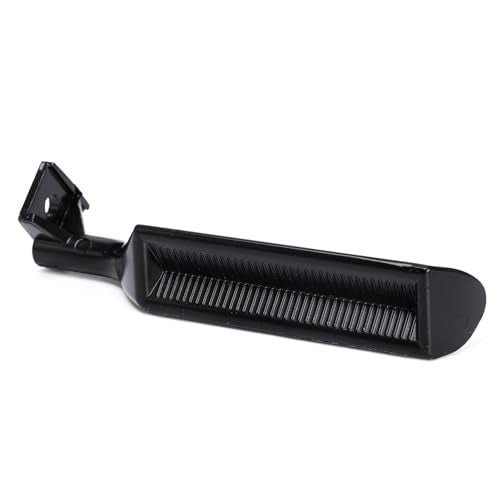 LCWRGS Metal Interior Door Handle Replacement for Ford F150 F250 F350 Bronco F53 F59 F800 1987 1988 1989 1990 1991 1992 1993 1994 1995 1996 Front Rear Driver & Passenger Side, 77177, 77178 - Image 4