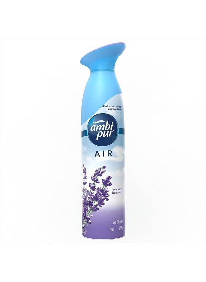 ambi pur Air Effect Lavender Bouquet Air Freshener - 275 G  - Image 1