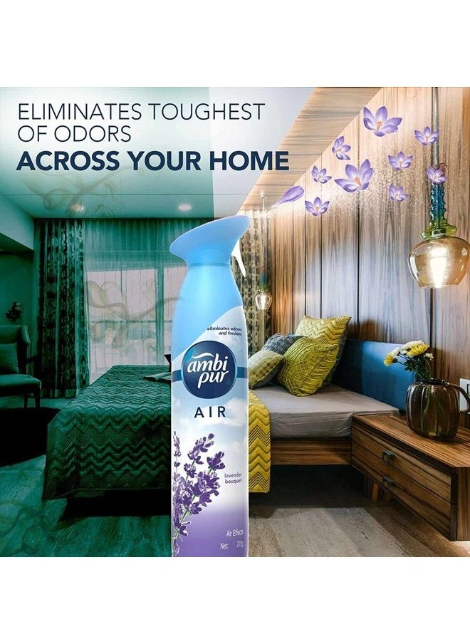 ambi pur Air Effect Lavender Bouquet Air Freshener - 275 G  - Image 3