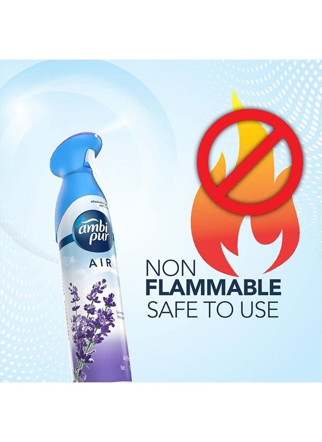 ambi pur Air Effect Lavender Bouquet Air Freshener - 275 G  - Image 5