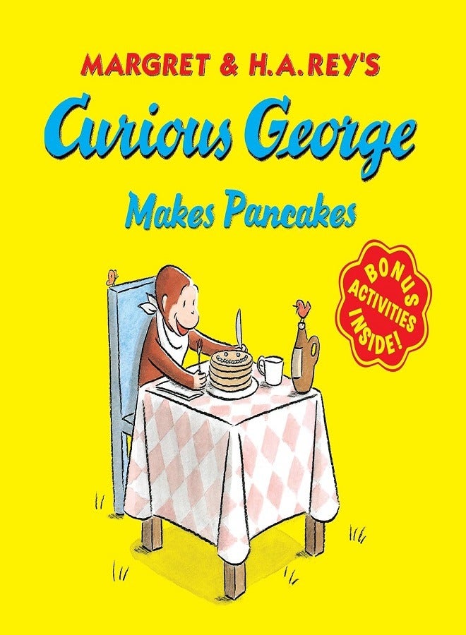 Curious George Makes Pancakes