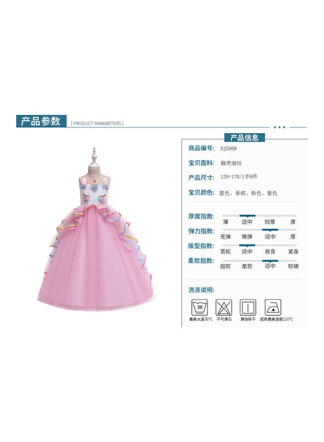 NIBEMINENT Cosplay Princess Costume 150cm - Image 2