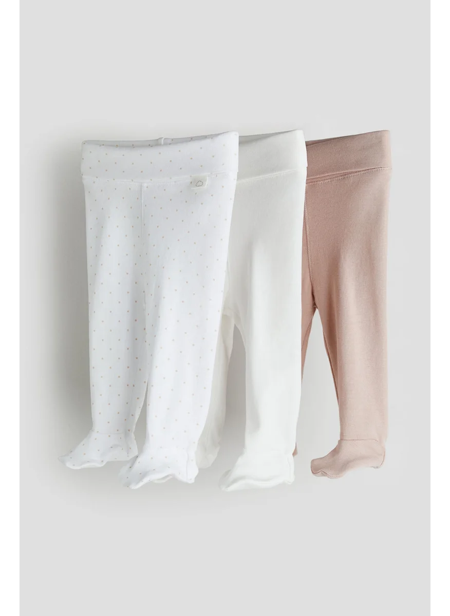 اتش اند ام 3-Pack Leggings