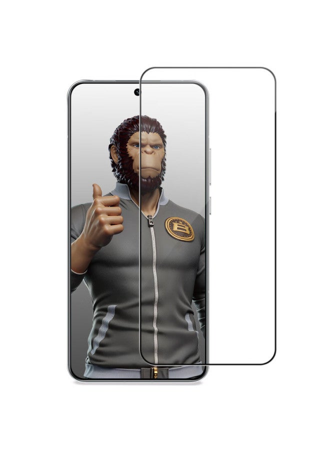 Blueo Blue Gorilla Screen Protector For Oppo Reno14, Oppo Reno14 Tempered Glass Film, Hd Anti-Drop Wear-Resistant Phone Protective Film