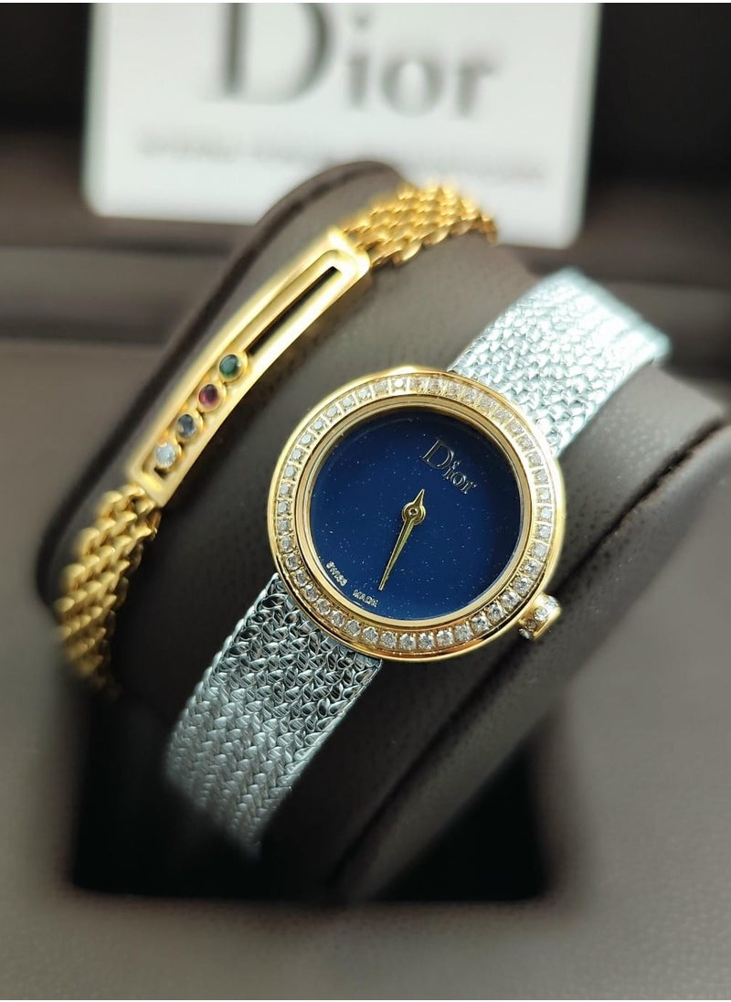 DIORSY - Dior women's watch with bracelet - Image 1