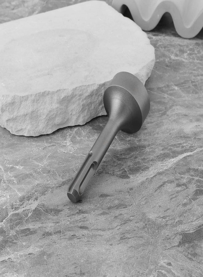 أوتوتك محول قضيب مثقاب مطرقة أرضي من OTOTEC مكون من قطعتين متوافق مع نظام SDS Plus للمطارق الدوارة ومثاقب المطرقة (85 × 35 مم) - Image 5