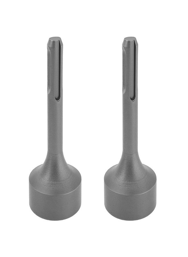 أوتوتك محول قضيب مثقاب مطرقة أرضي من OTOTEC مكون من قطعتين متوافق مع نظام SDS Plus للمطارق الدوارة ومثاقب المطرقة (85 × 35 مم) - Image 1