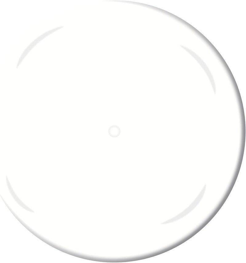 U-POl Expert Color, For Toyota/Lexus 040, Automotive Spray Paint, Professional Grade, Long-Lasting, Easy-To-Use, White - Image 1