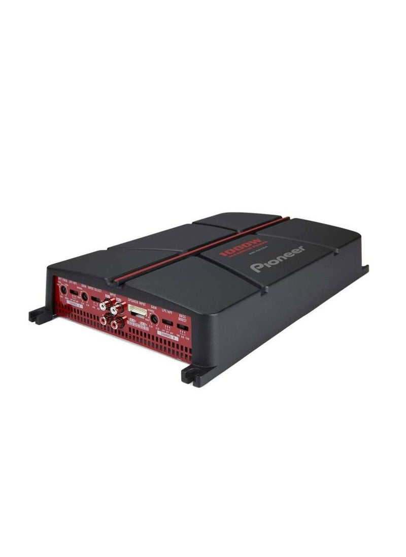 Pioneer - Pioneer GM A6704 4-channel car amplifier 1000 W-60 watts RMS x 4 - Image 1