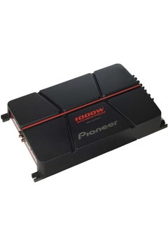 Pioneer GM A6704 4-channel car amplifier 1000 W-60 watts RMS x 4