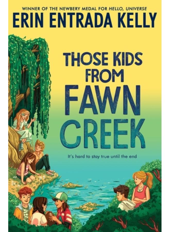 Those Kids from Fawn Creek 