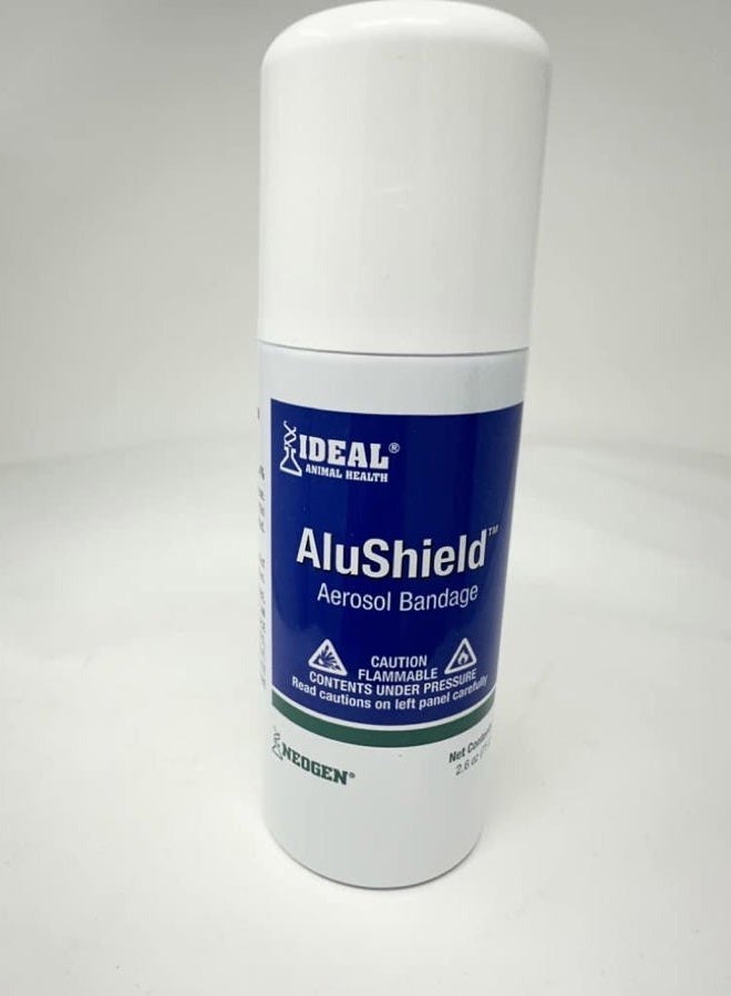 Neogen Ideal® AluShield™ Aerosol Bandage, 2.6 oz - Image 2