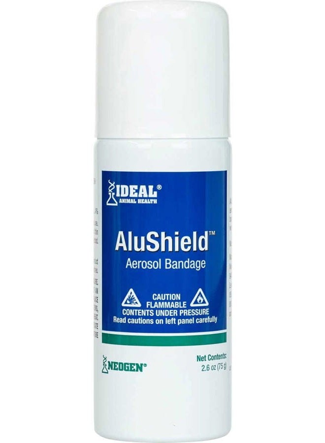 Neogen Ideal® AluShield™ Aerosol Bandage, 2.6 oz - Image 1