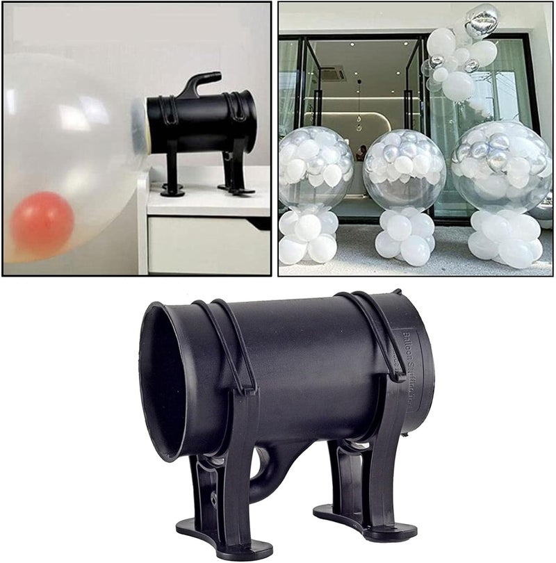 klarako DIY Balloon Stuffer Machine Balloons Inside Expander for Wedding Anniversary Decor - Image 4