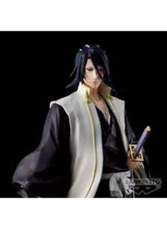 Bandai Banpresto BLEACH SOLID AND SOULS-BYAKUYA KUCHIKI-  - Image 3