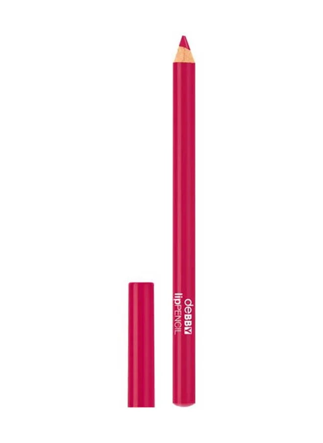 Debby Lip Pencil Long Lasting 4