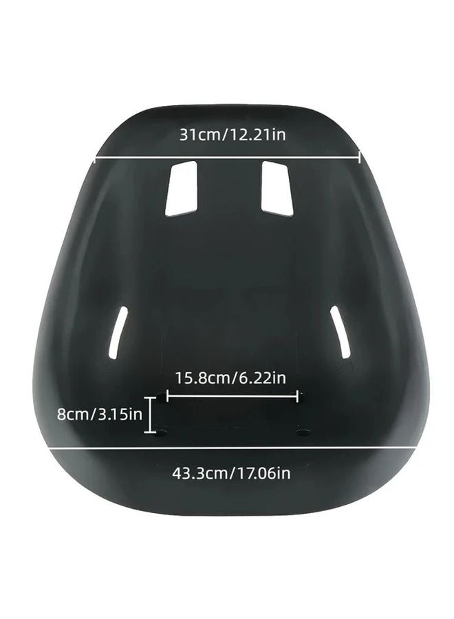Large Size Racing Go Kart Sprint Track Seat Kit For Men 1pc - Image 4