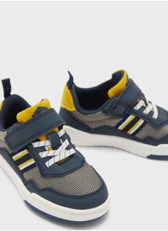 ZIDDY Kids Velcro Low Top Sneakers  - Image 5
