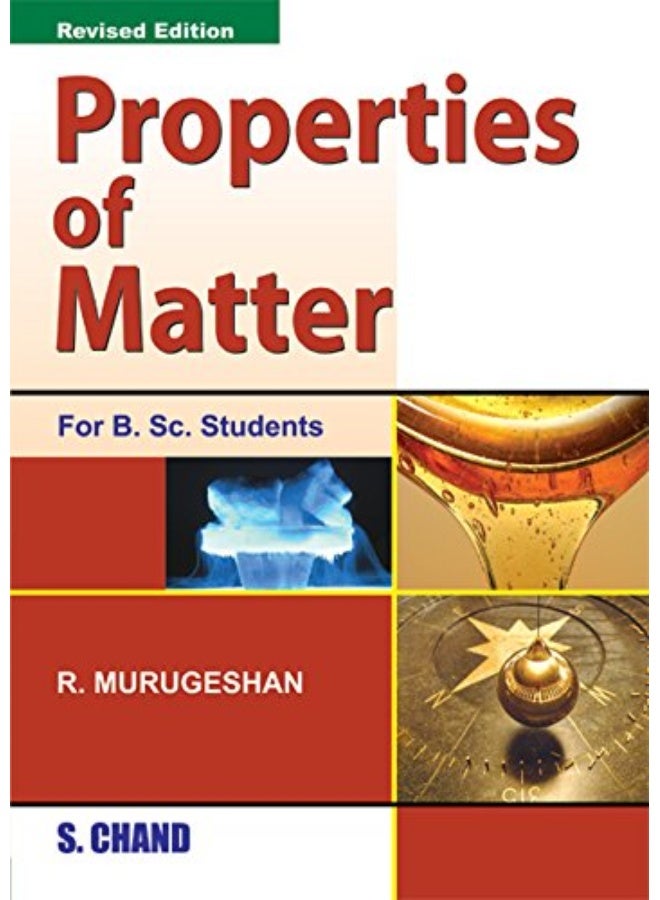Properties of Matter - Image 2